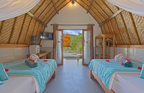 Gili Air House | Chill Out Bungalows