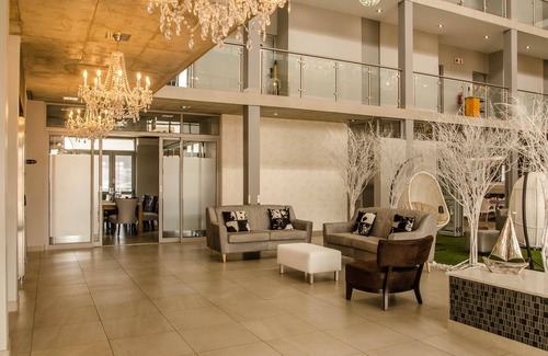 Nelspruit Hotel | Chill Pepper Boutique Hotel
