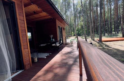 Szydlow House | chillas - dom nad jeziorem Chańcza