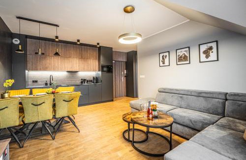 Szklarska Poreba Apartment | Chillout Szklarska Stone Hill