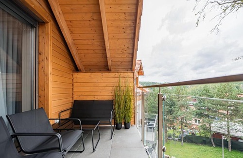 Szklarska Poreba Apartment | Chillout Szklarska Stone Hill