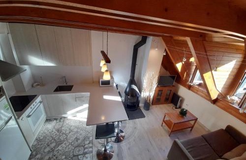 Pla de l'Ermita Apartment | Chimenea y piscina-Dúplex perfecto para todo el año - Herbasabina 4