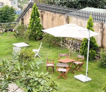 Da Lat Bed & Breakfast | Chimote House
