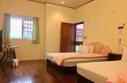 Guanshan House | Chin Shan B&B