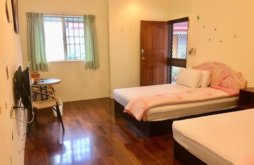 Guanshan House | Chin Shan B&B