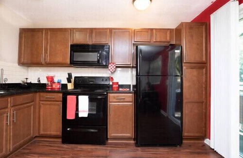 Loring Heights Apartment | CHINATOWN IN MIDTOWN ATL