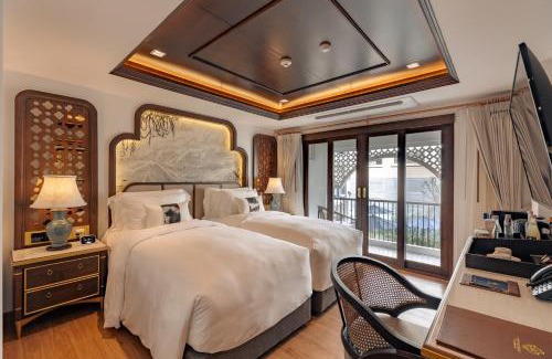 Nimman Hotel | CHINO@NIMMAN Luxury Boutique Hotel