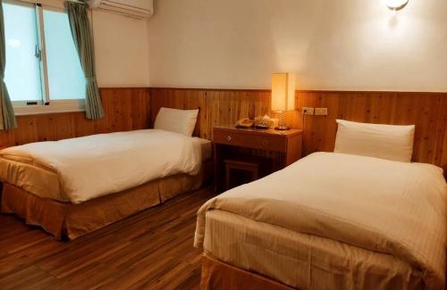 Chishang Resort | Chinshang Pastoral Farm Resort