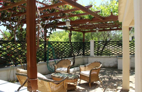 Vrontados House | Chios Stone House