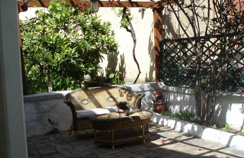 Vrontados House | Chios Stone House