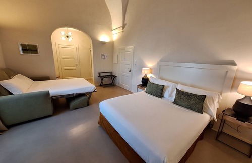 Lecce Hotel | Chiostro dei Domenicani