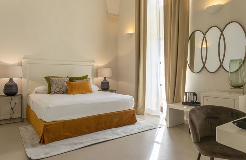 Lecce Hotel | Chiostro dei Domenicani