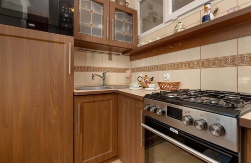 Old Town Apartment | Chlebnicka 21 | Gdańsk | Apartment | River View