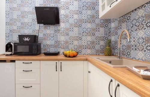 Old Town Apartment | Chlebnicka 43 | Comprehensive Studio | WiFi