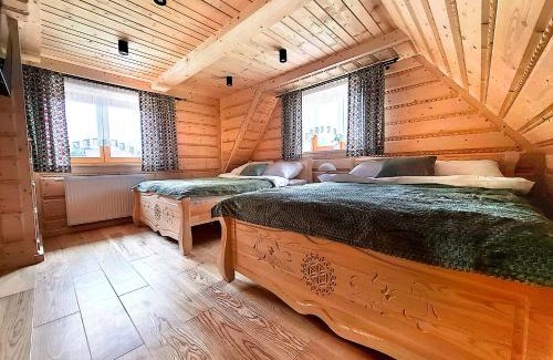 Czarny Dunajec Apartment | Chochołowskie Apartamenty -1 i Domki