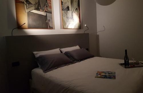 Omegna Apartment | Chocolat La Mairie