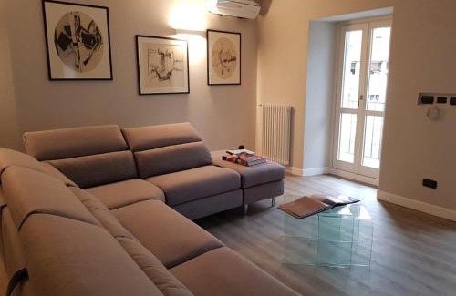 Omegna Apartment | Chocolat La Mairie