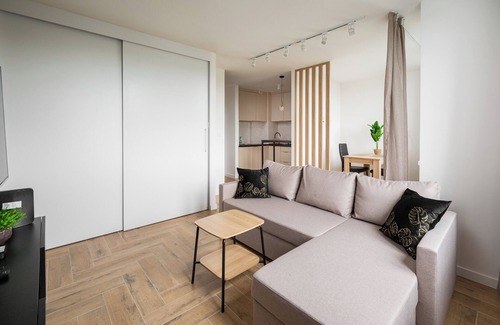 Brodno Apartment | Chodecka Comfort Studio