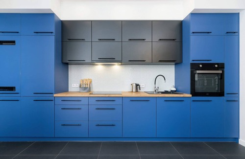 City Centre Apartment | Chodkiewicza 3 | For 6 Guests | 2 Bedrooms