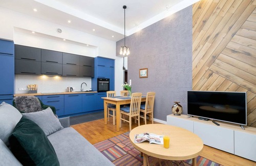 City Centre Apartment | Chodkiewicza 3 | For 6 Guests | 2 Bedrooms