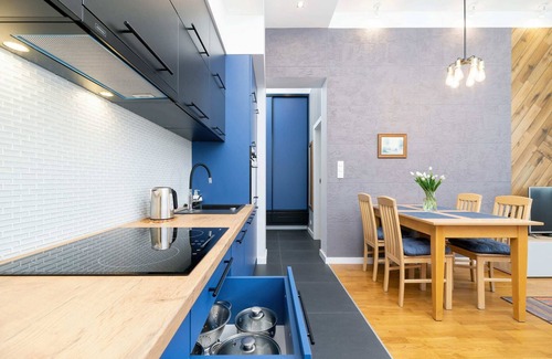 City Centre Apartment | Chodkiewicza 3 | For 6 Guests | 2 Bedrooms