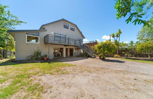 Wharewaka House | Choice Wharewaka - Taupo Holiday Home