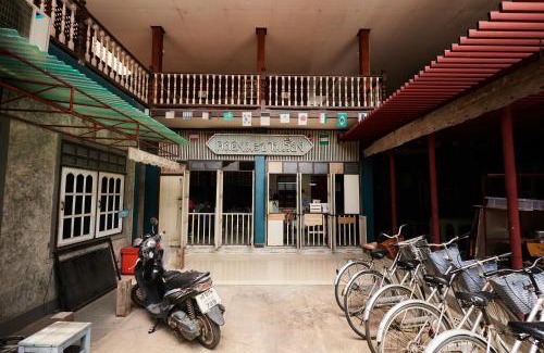 Ayutthaya House | Chommuang Guest House