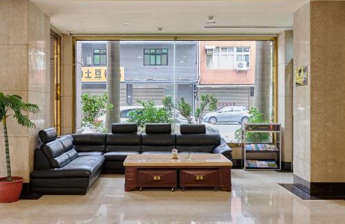 Taoyuan District Hotel | Chong Yu Hotel