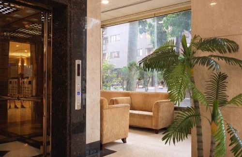 Taoyuan District Hotel | Chong Yu Hotel
