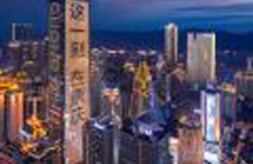 Yuzhong Hotel | Chongqing Nanqing·World Time Hotel