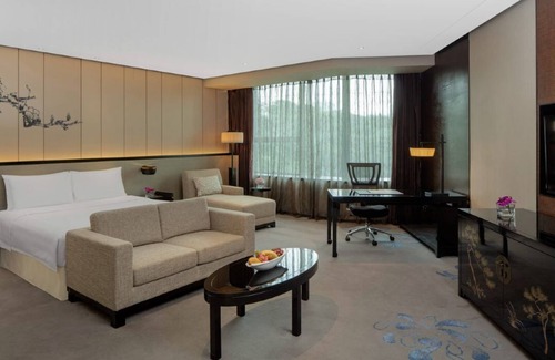 Shapingba Hotel | Chongqing Ronghui Grand Hotel