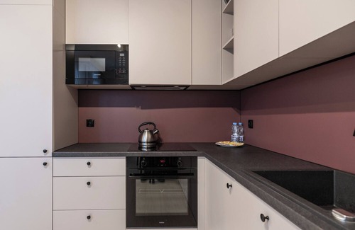 Katowice Apartment | Chopina Glamour Apartment
