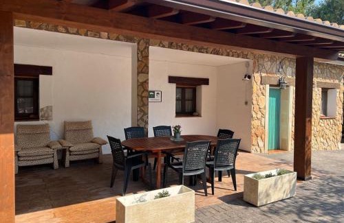 Riopar House | Chorros del Mundo turismo rural