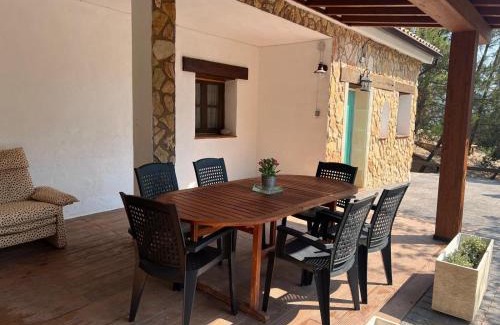 Riopar House | Chorros del Mundo turismo rural