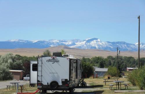 Bynum Other | Choteau Mountain View RV Campground
