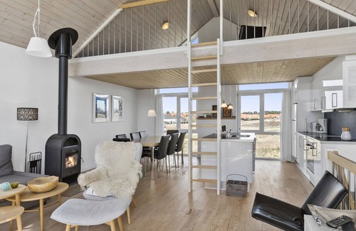 Lokken Apartment | "Chris" - 750m from the sea by Interhome