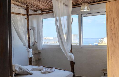 Stegna Apartment | Christos studios and family apartments