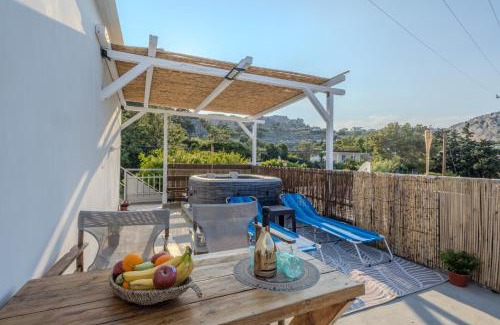 Stegna Apartment | Christos studios and family apartments