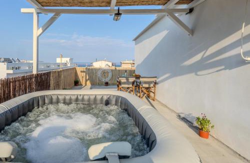 Stegna Apartment | Christos studios and family apartments