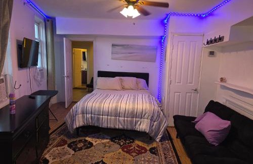 Downtown Baltimore Apartment | CHRIS lurxury home