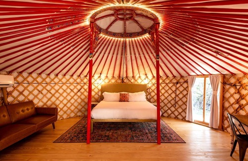 Dripping Springs Cabin | Chrissie Ger in Dripping Springs, TX