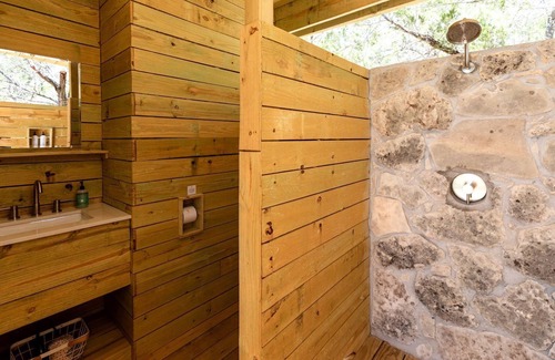 Dripping Springs Cabin | Chrissie Ger in Dripping Springs, TX