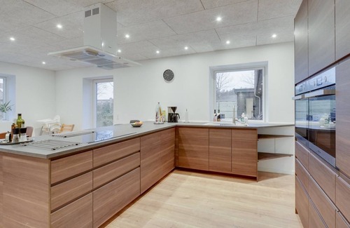 Kongsmark House | "Christiern" - 4.5km from the sea by Interhome