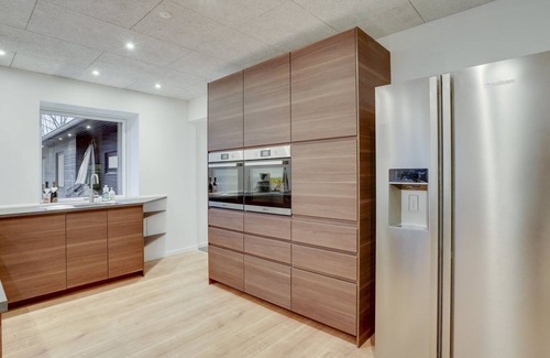 Kongsmark House | "Christiern" - 4.5km from the sea by Interhome