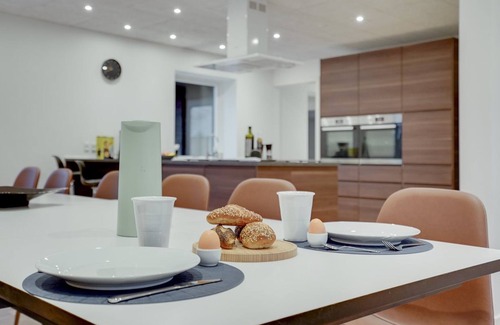 Kongsmark House | "Christiern" - 4.5km from the sea by Interhome