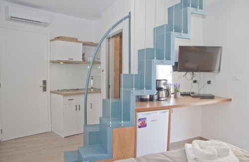 Nea Chora Hotel | Christina Beach Hotel