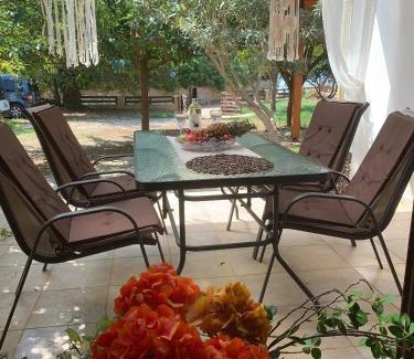 Lefokastron House | Christina's Seaside