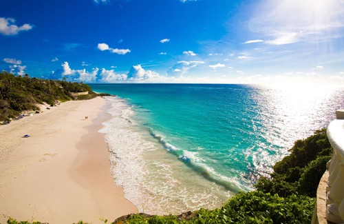 Diamond Valley Apartment | Christmas And New Year At The Crane, Ocean View Suite With 28' Pool