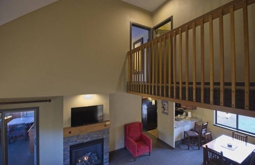 Wisconsin Dells Villa | Christmas Mountain Village™ - 2 Bedroom Villa