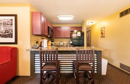 Wisconsin Dells Villa | Christmas Mountain Village™ - 1 Bedroom Villa